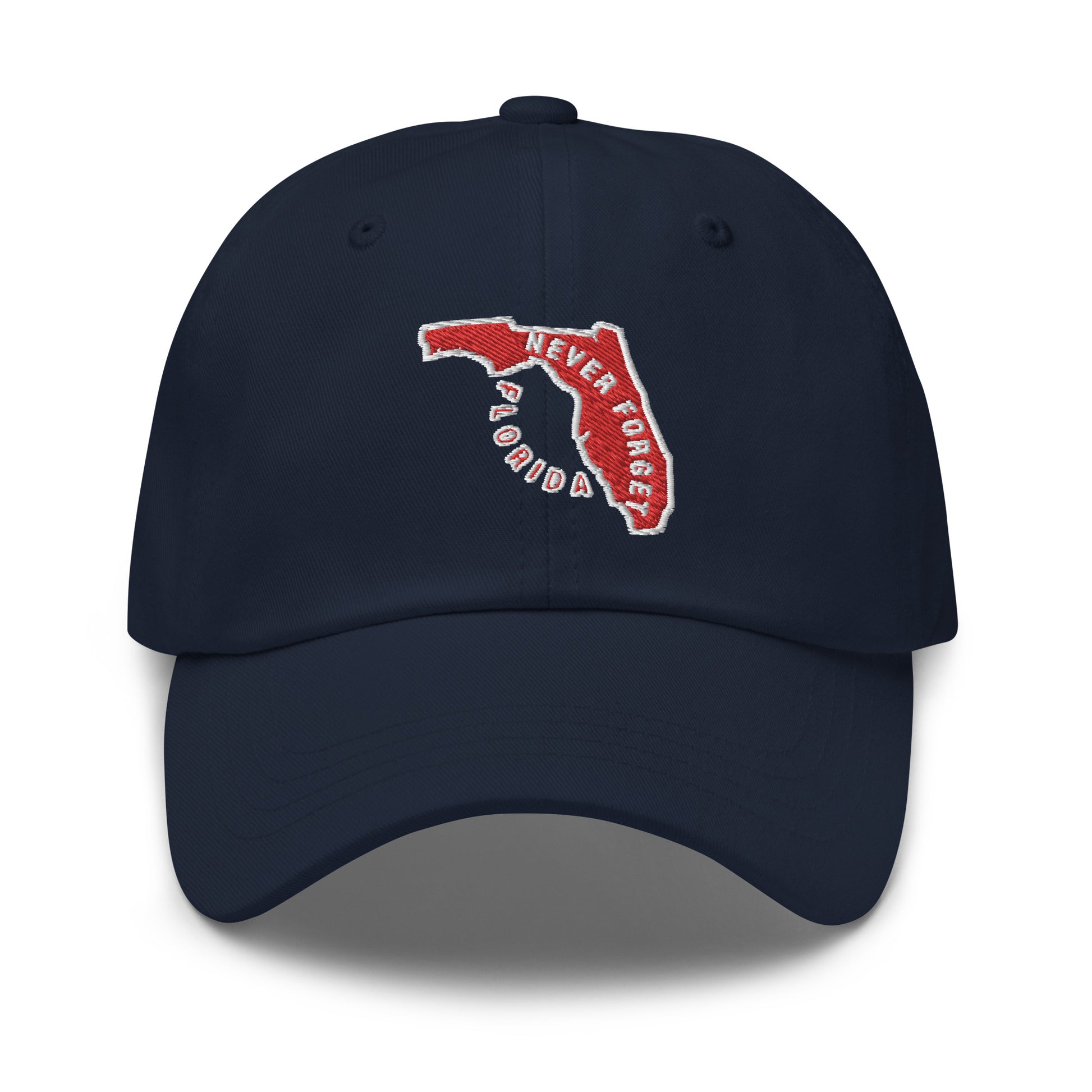 Florida Never Forget Hat / Florida Dad Hat