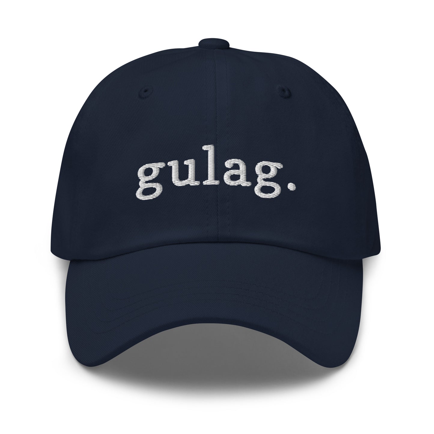 Gulag Hat / Gulag Cap / Gulag Dad hat