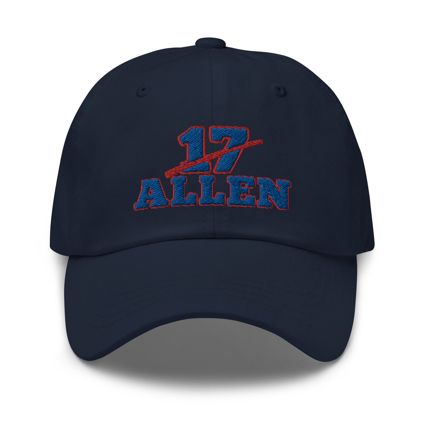 Josh Allen Big Hat / Josh Allen Hat  / Buffalo Bills Dad hat