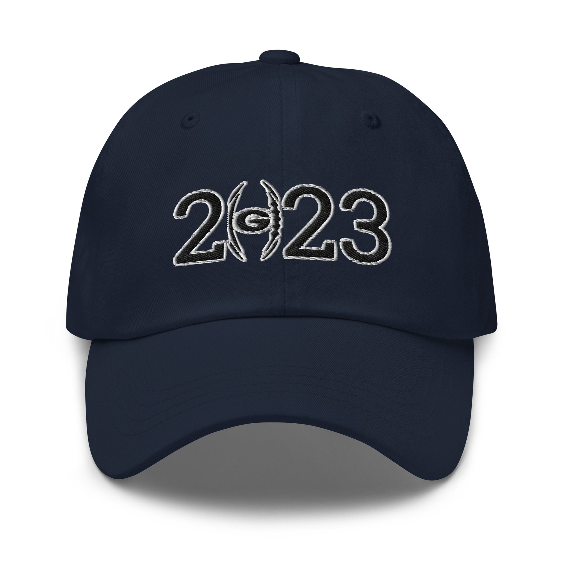 Georgia Football hat / National Championship 2023 / G Dad hat