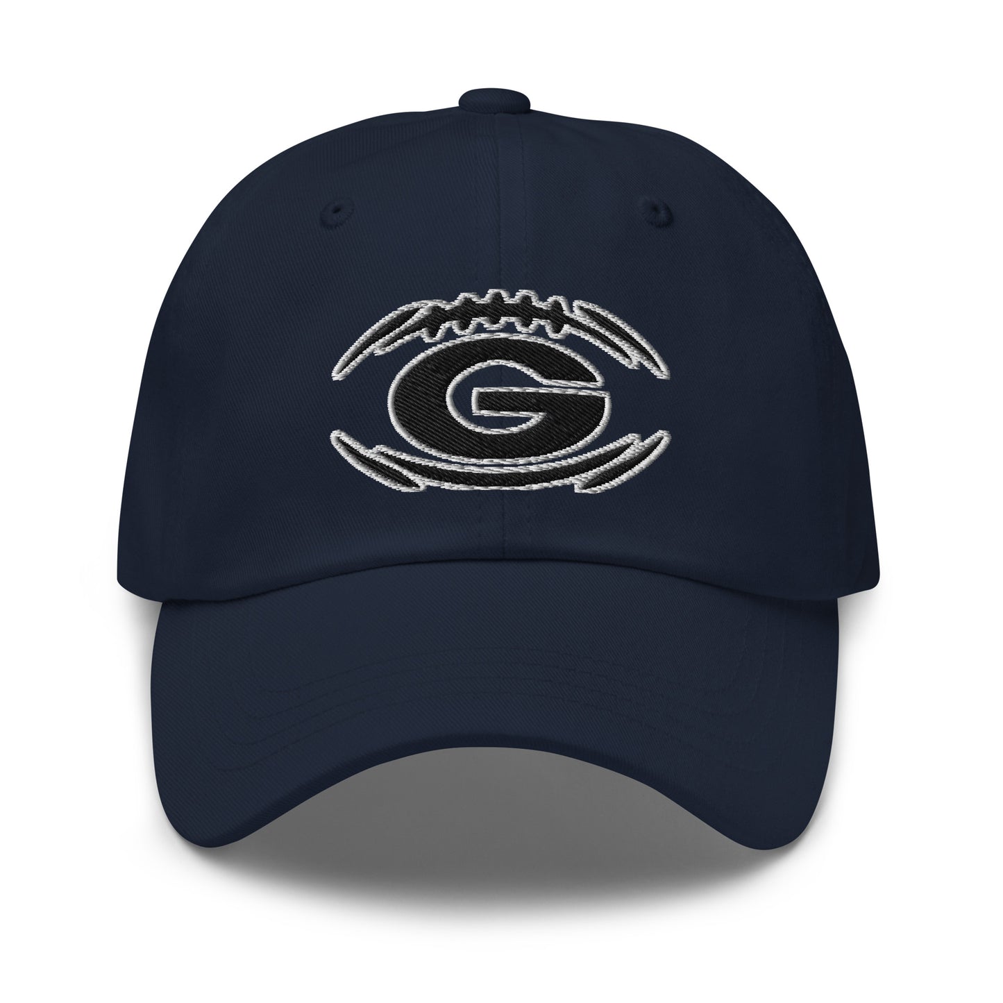 Georgia Football hat / National Championship 2023 / G Dad hat