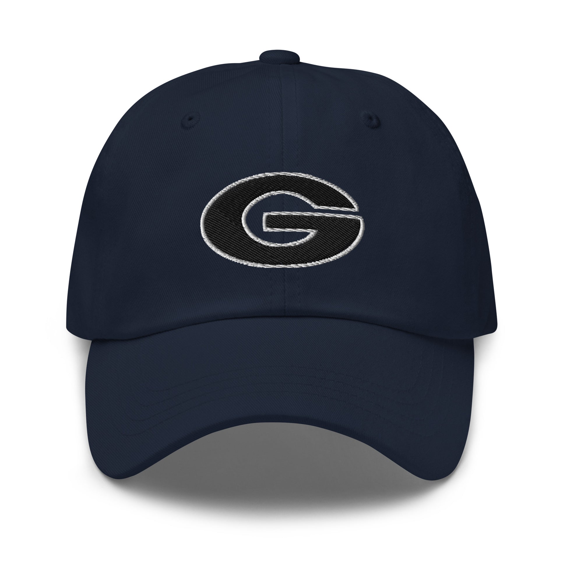 Georgia Football hat / National Championship 2023 / G Dad hat