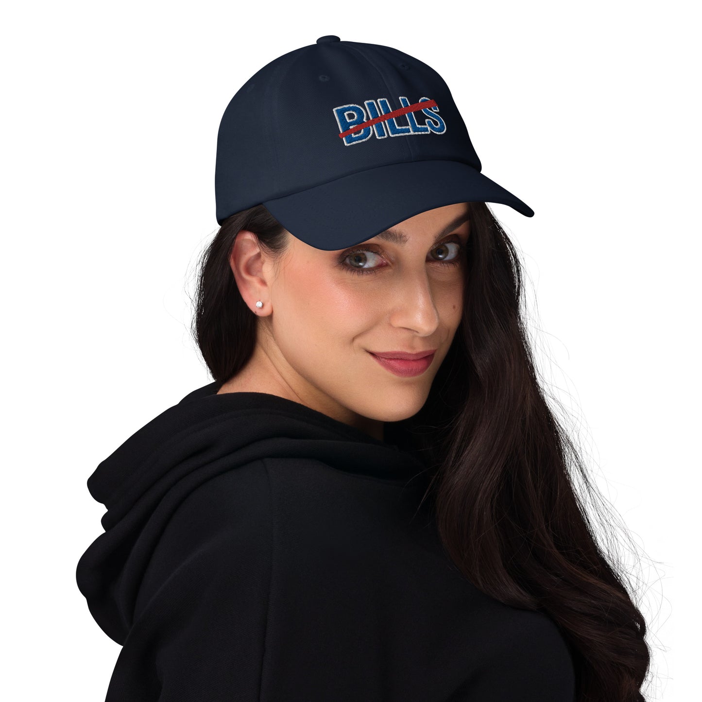 Buffalo Bills Hat / Bills Hat / Buffalo Hat / Buffalo Bills 3 Dad Hat