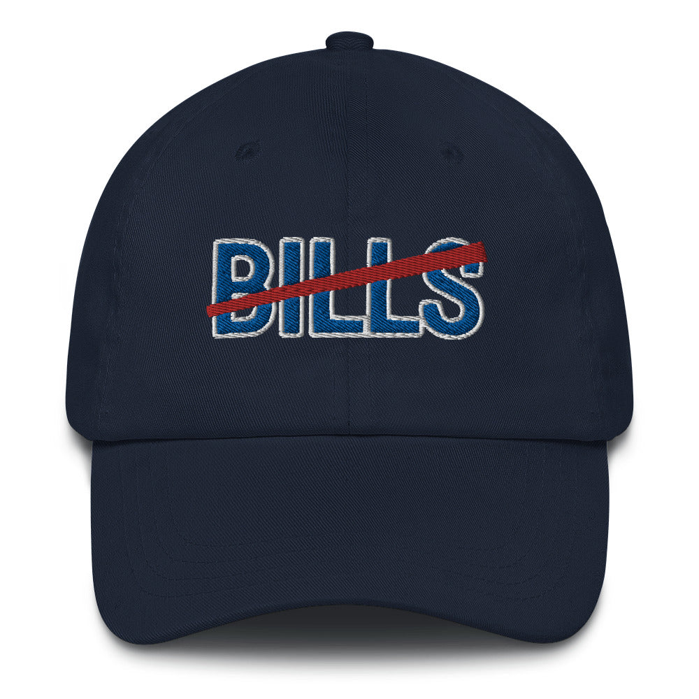 Buffalo Bills Hat / Bills Hat / Buffalo Hat / Buffalo Bills 3 Dad Hat