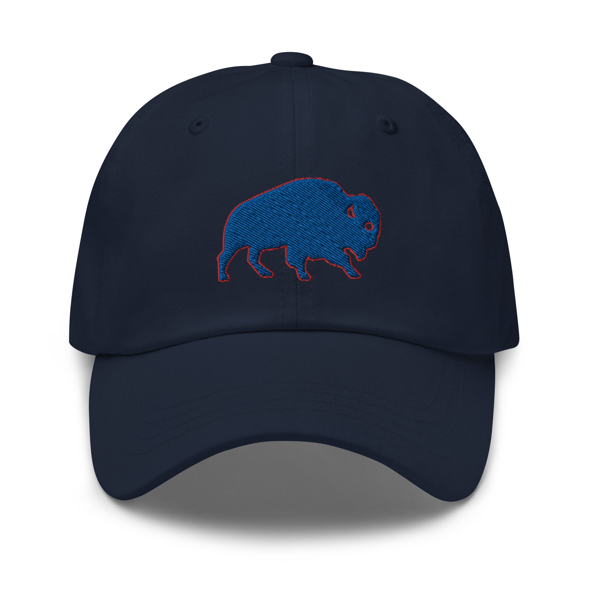 Buffalo Bills Hat / Bills Hat / Buffalo Hat / Buffalo Bills 3 Dad Hat