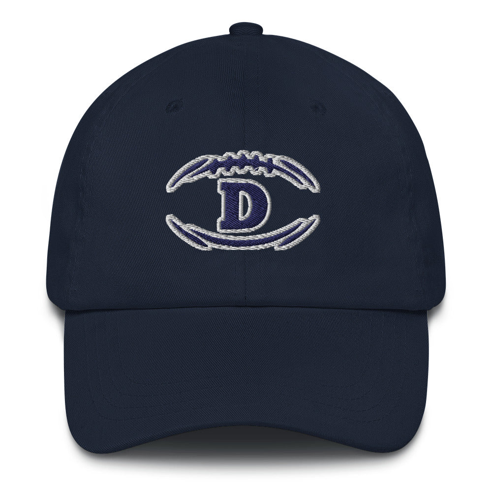 Dallas Hat / D Hat / Dallas Cowboys Hat / American Football Dad hat