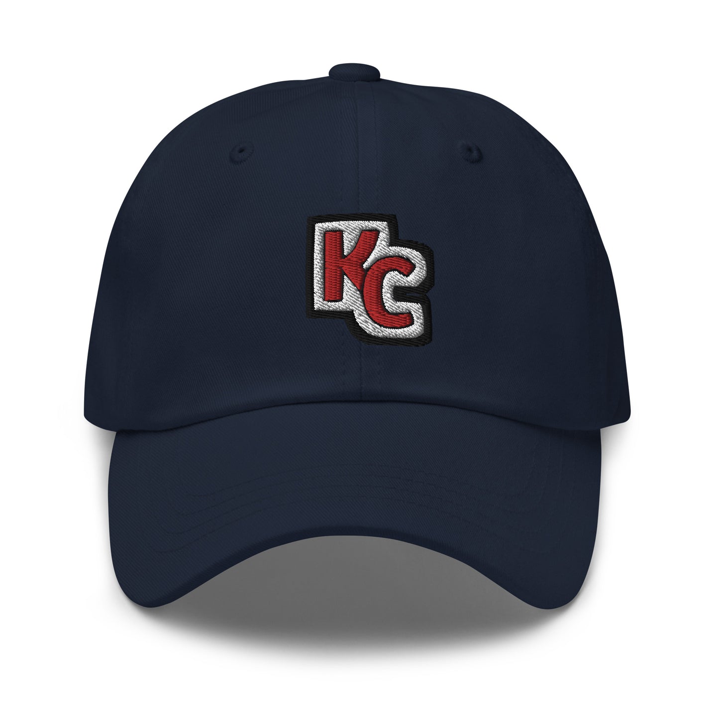 Kansas City Chiefs Hat / Andy Reid’s Hat / KC Dad hat