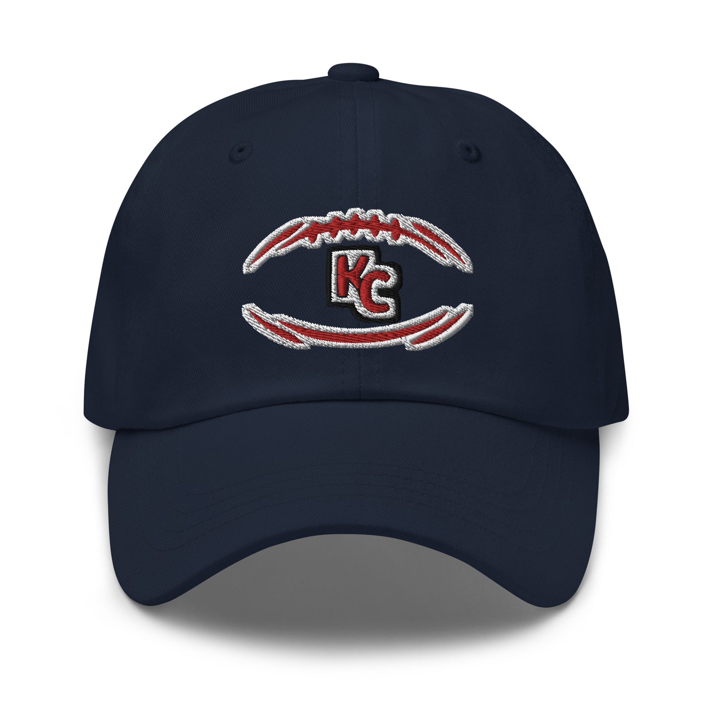 Kansas City Chiefs Hat / Andy Reid’s Hat / KC Dad hat