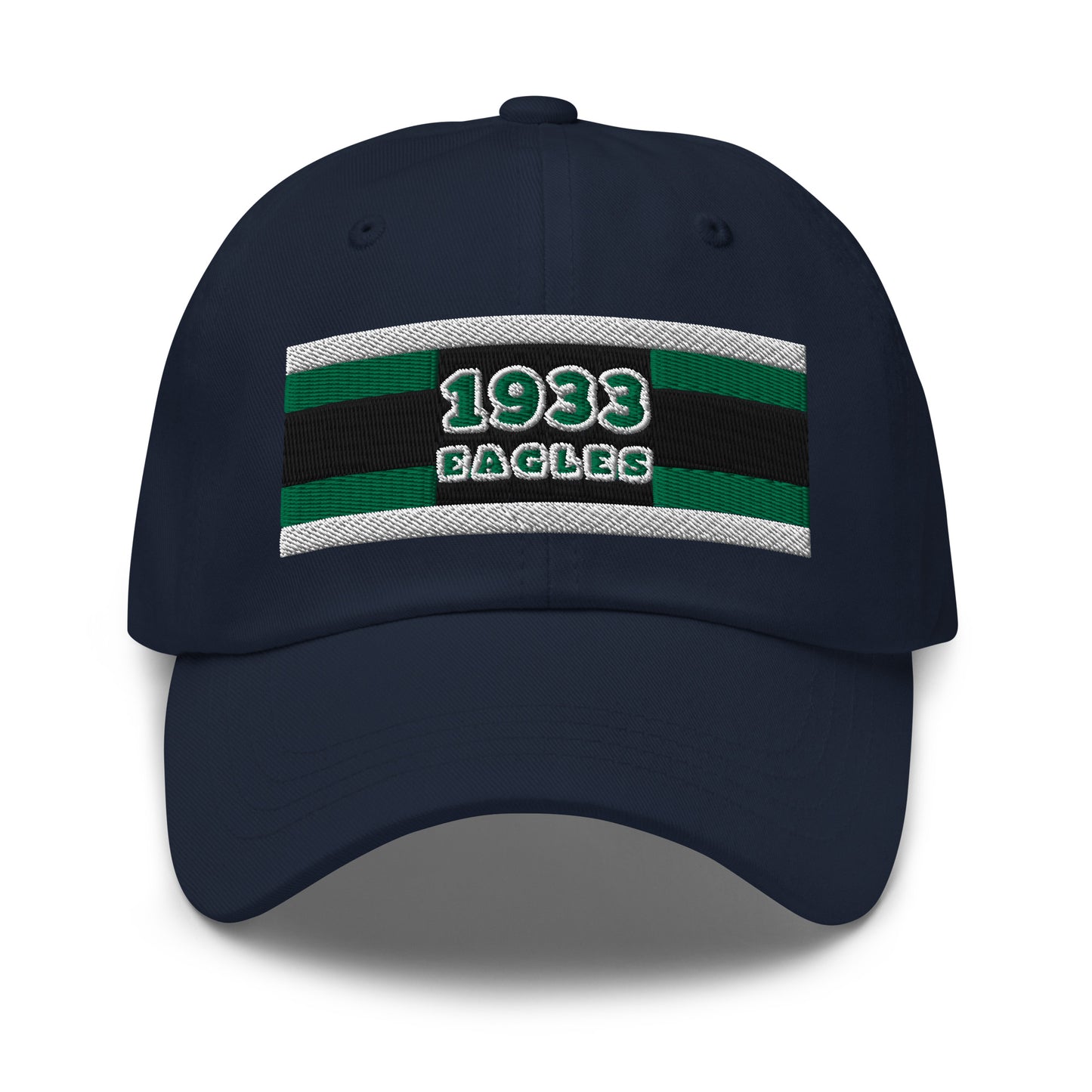 Eagles Champions Hat / Eagles Hat / Eagles Champs Dad hat