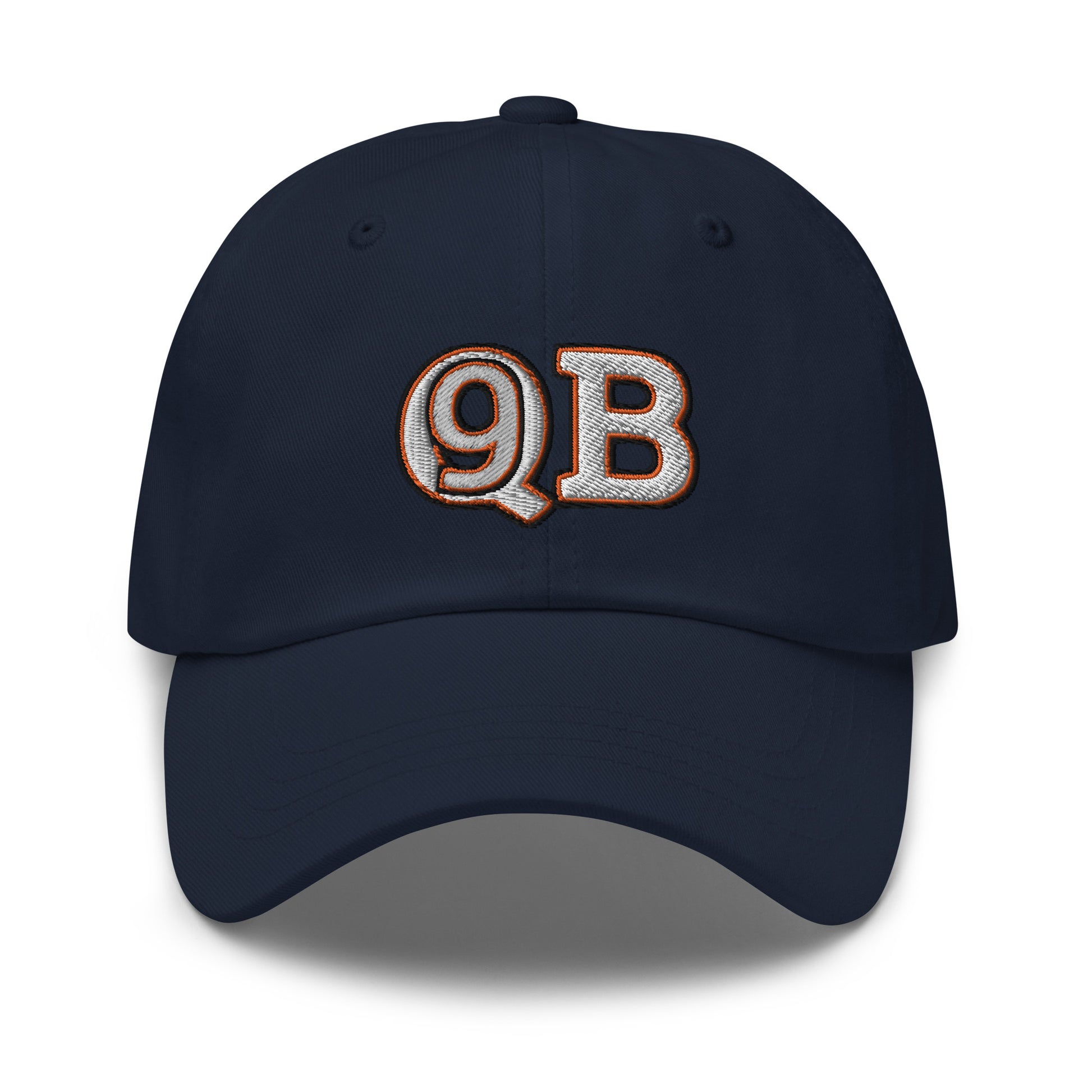 Joe Burrow Hat / QB Hat / Quarterback Hat / 9 Hat / 9QB Bengals Beanie