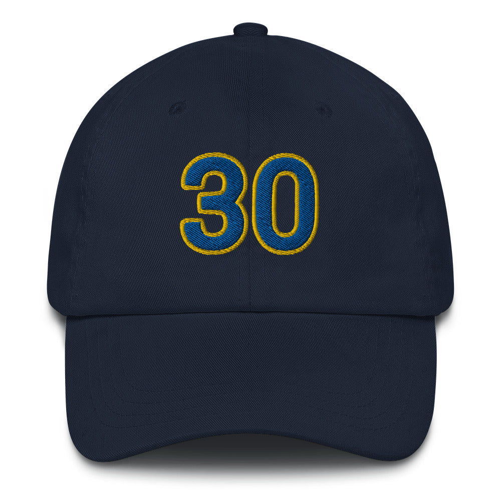 Ryan Miller Hat / 30 Hat / Hockey 30 / Basketball 30 / Buffalo Hat