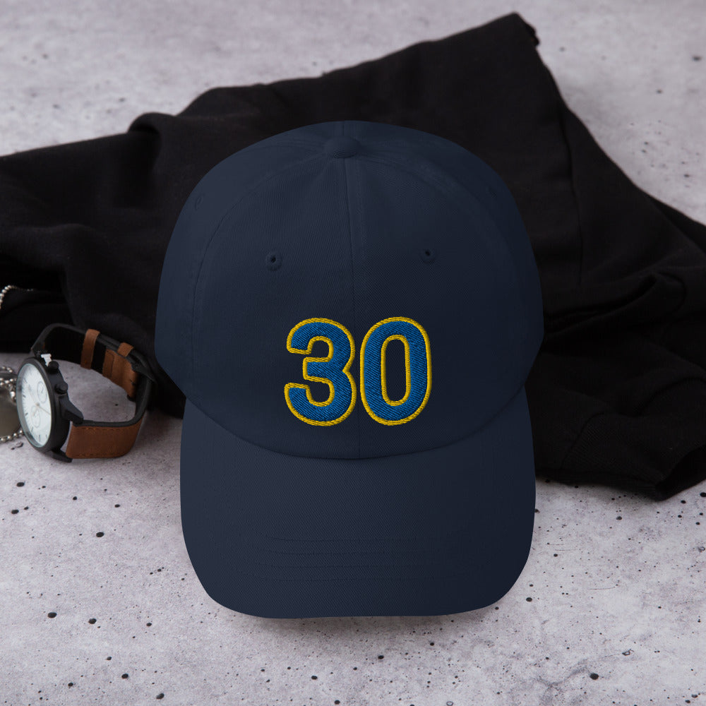 Ryan Miller Hat / 30 Hat / Hockey 30 / Basketball 30 / Buffalo Hat