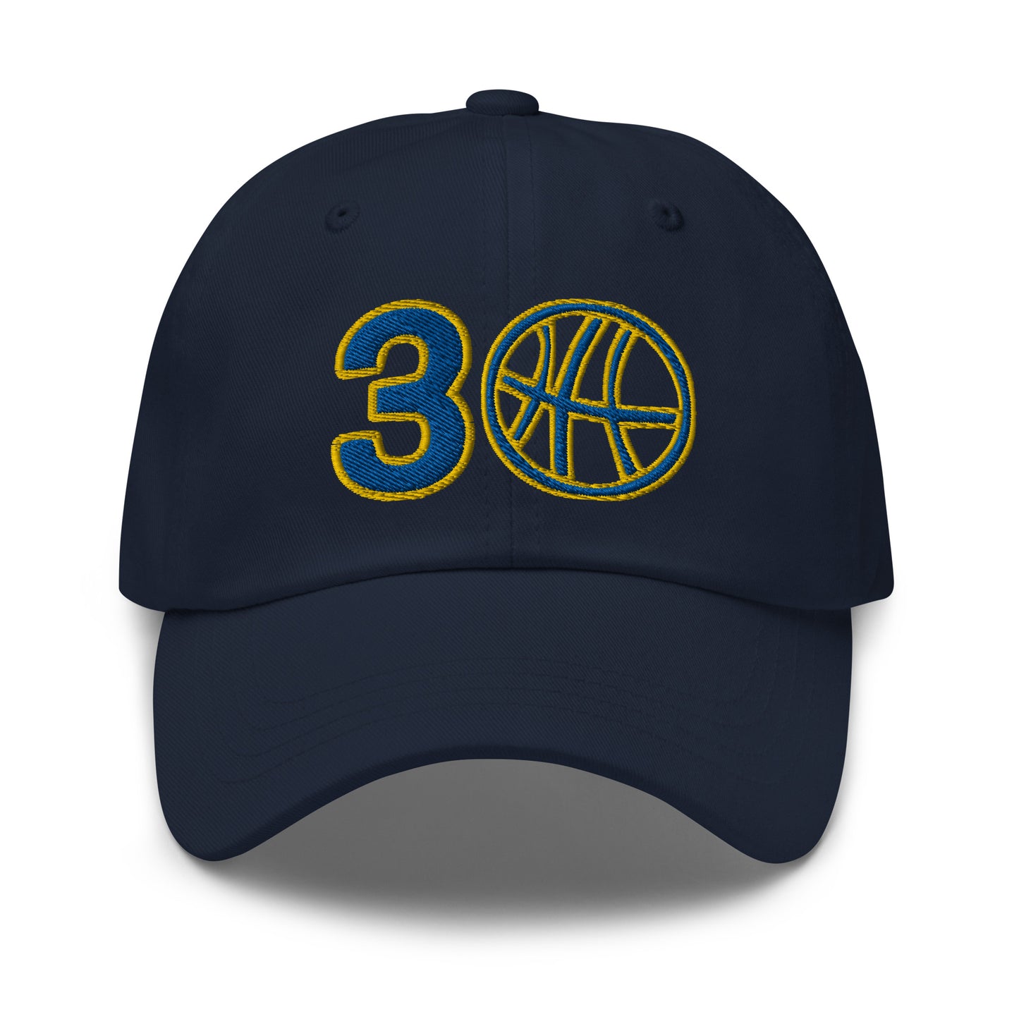 30 Hat / 30 Basketball Hat / 30 Steph Hat / Curry 30 Dad Hat