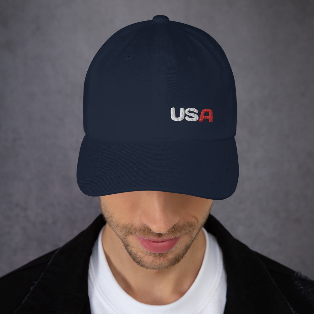 Ryder Cup Hat / Ryder Cup 2023 Hat / Golf Hat / USA Dad Hat