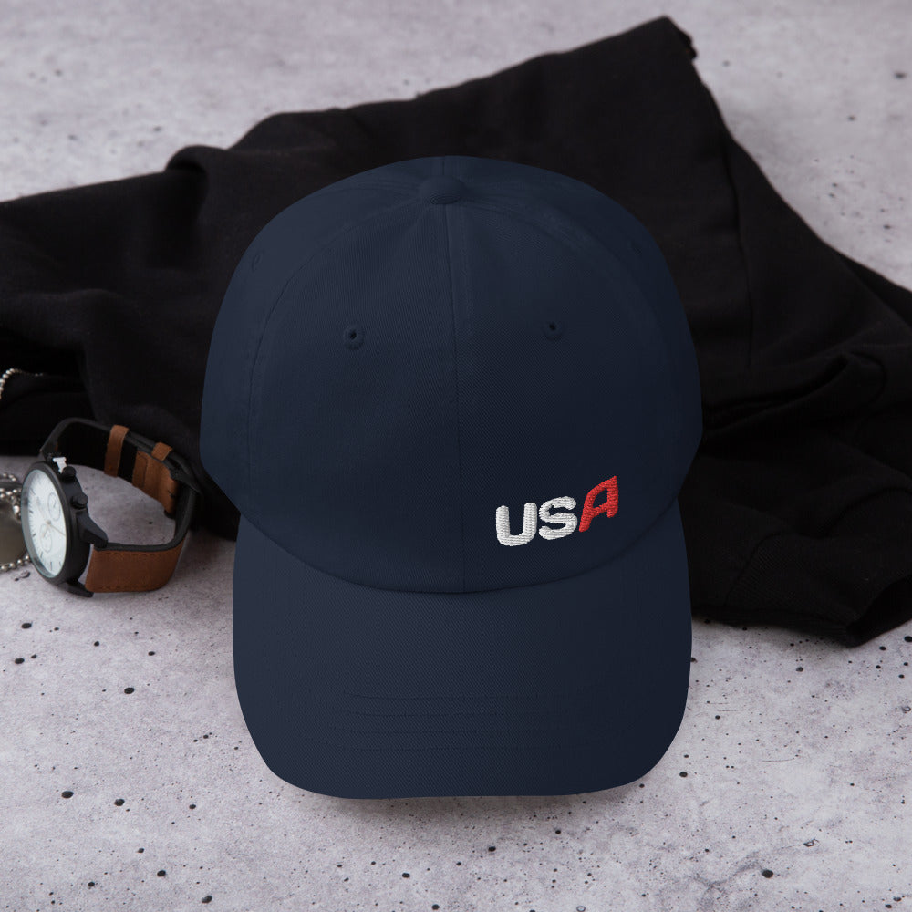 Ryder Cup Hat / Ryder Cup 2023 Hat / Golf Hat / USA Dad Hat