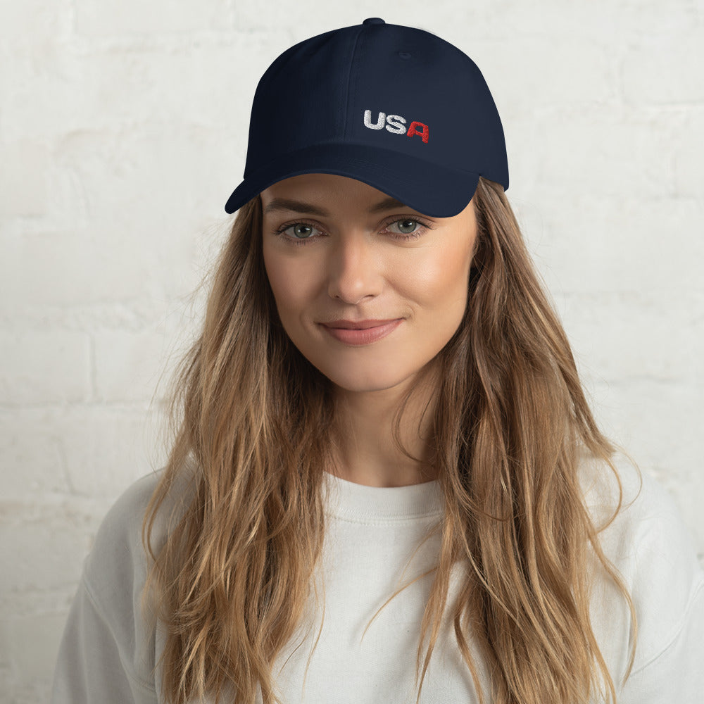 Ryder Cup Hat / Ryder Cup 2023 Hat / Golf Hat / USA Dad Hat