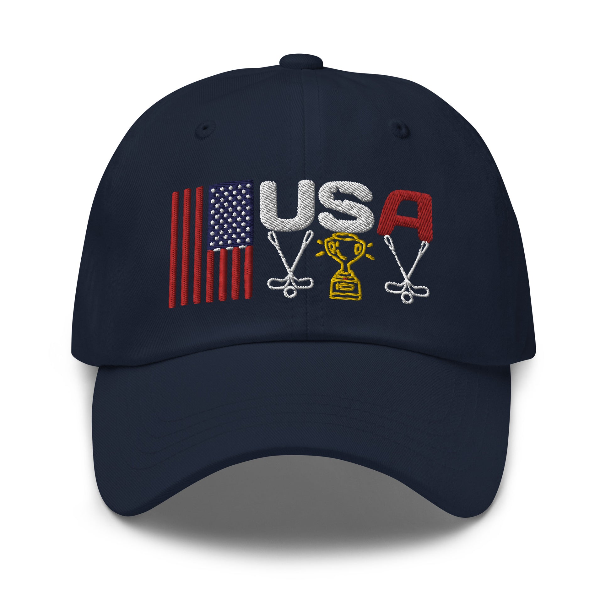 Usa cheap golf hat