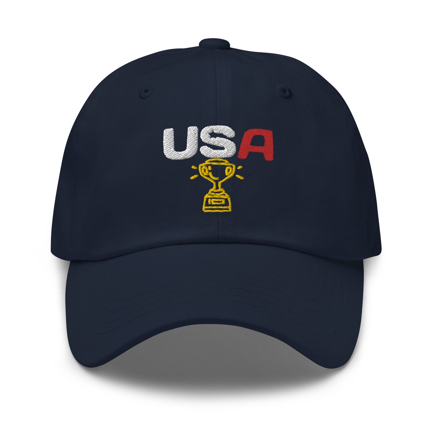 Ryder Cup Hat / Ryder Cup 2023 Hat / Golf Hat / USA Dad Hat