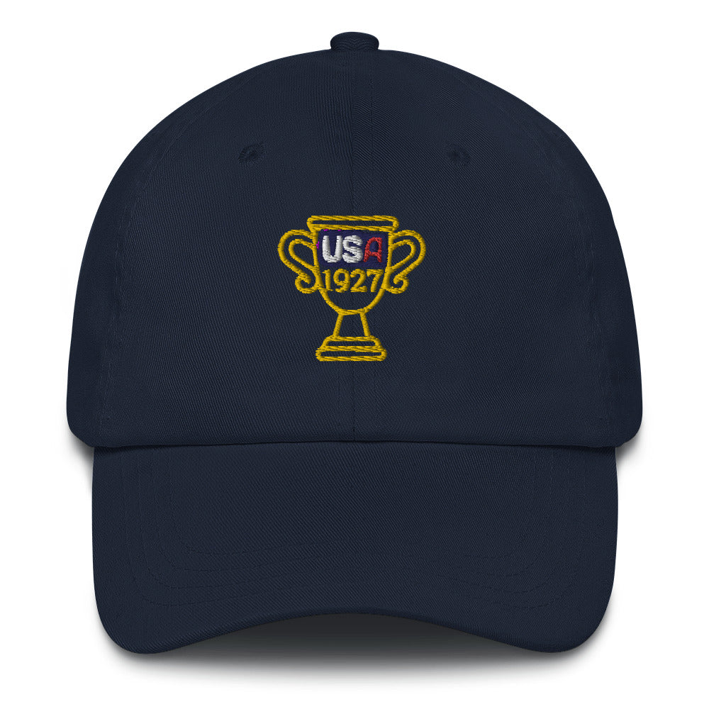 Ryder Cup Hat / Ryder Cup 2023 Hat / Golf Hat / USA Dad Hat