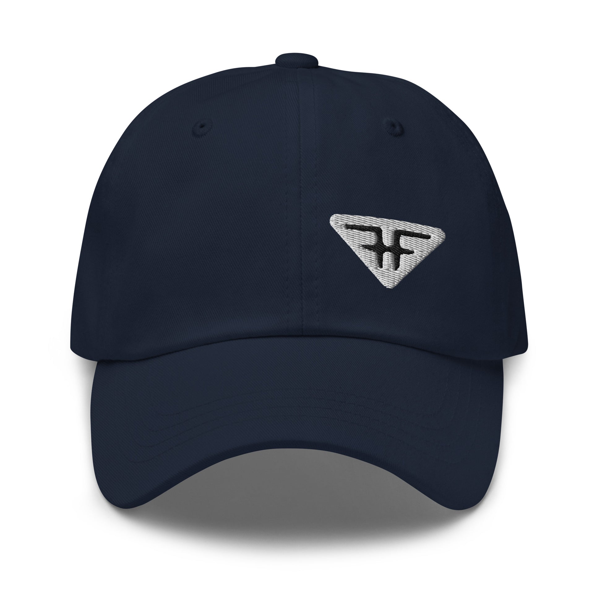 Logo On Phil Mickelson Hat / Phil Mickelson Logo / Hy Flyers Dad Hat