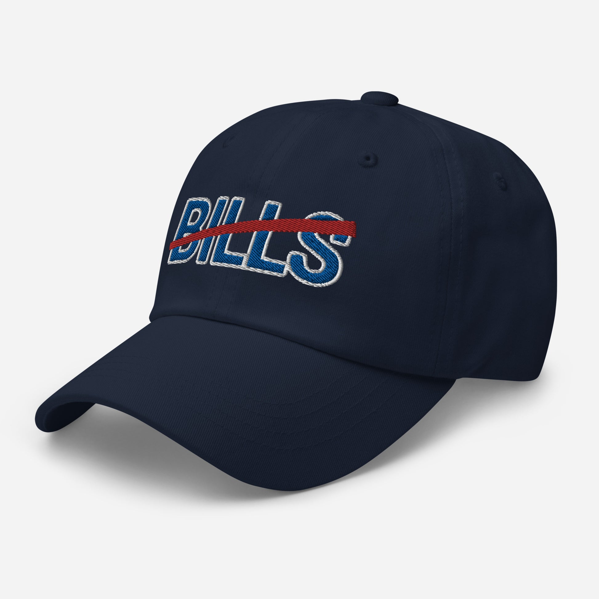 Buffalo Bills Hat / Bills Hat / Buffalo Hat / Buffalo Bills 3 Dad Hat