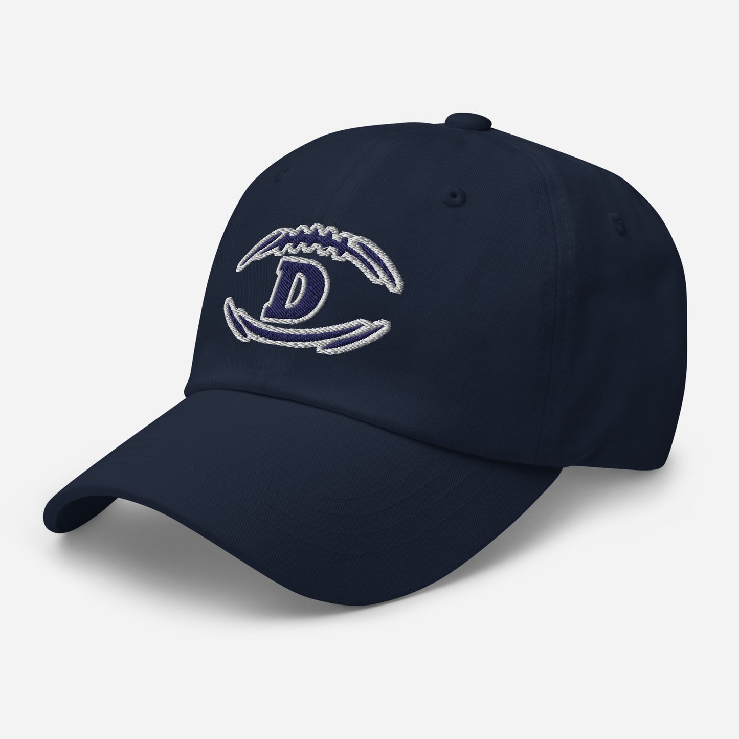 Dallas Hat / D Hat / Dallas Cowboys Hat / American Football Dad hat