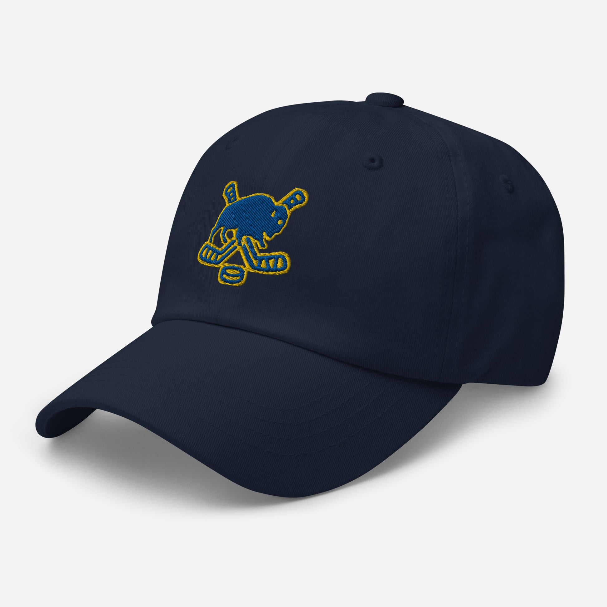 Buffalo Hat / Hockey Hat / Buffalo Hockey Hat / Buffalo Sabres Dad Hat