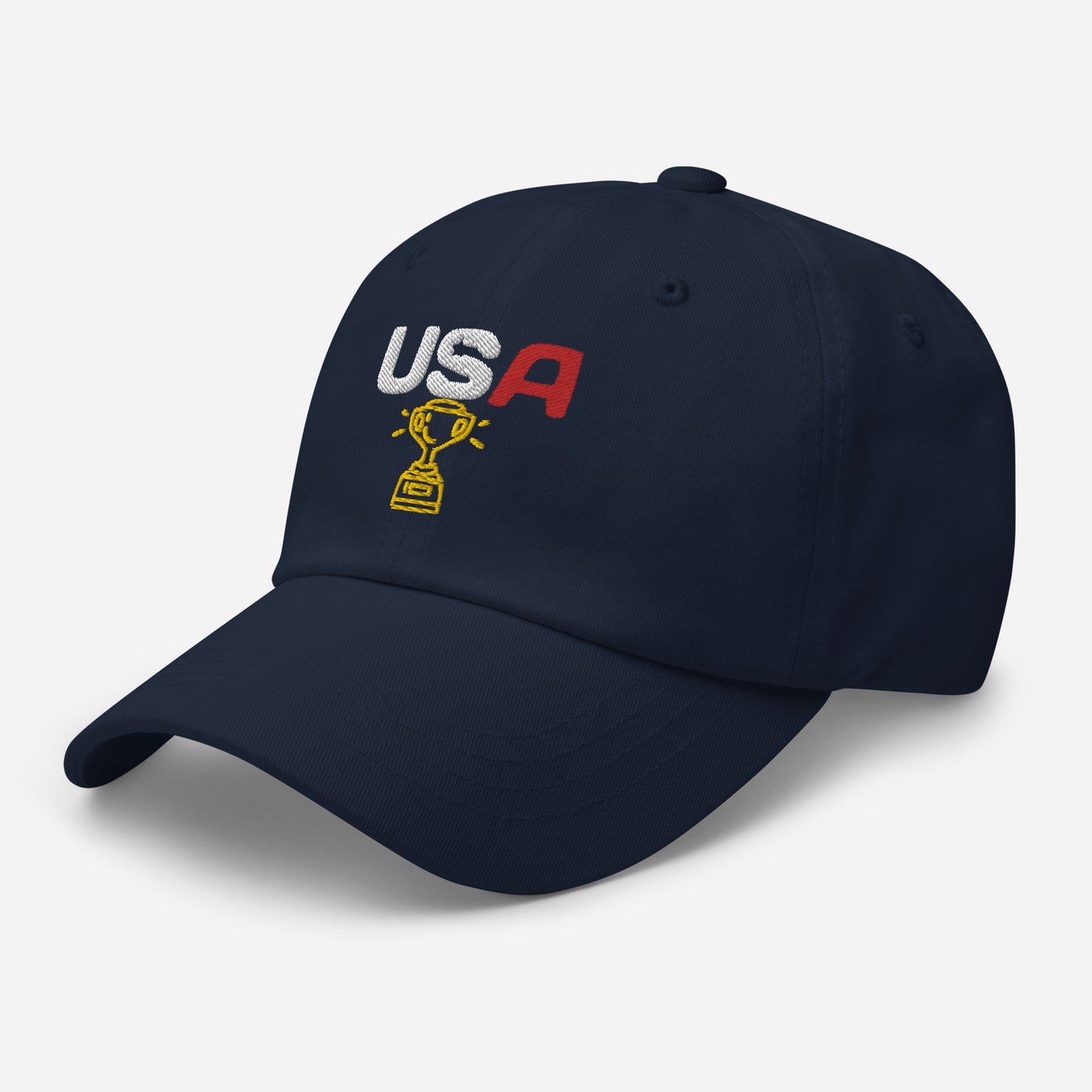 Ryder Cup Hat / Ryder Cup 2023 Hat / Golf Hat / USA Dad Hat