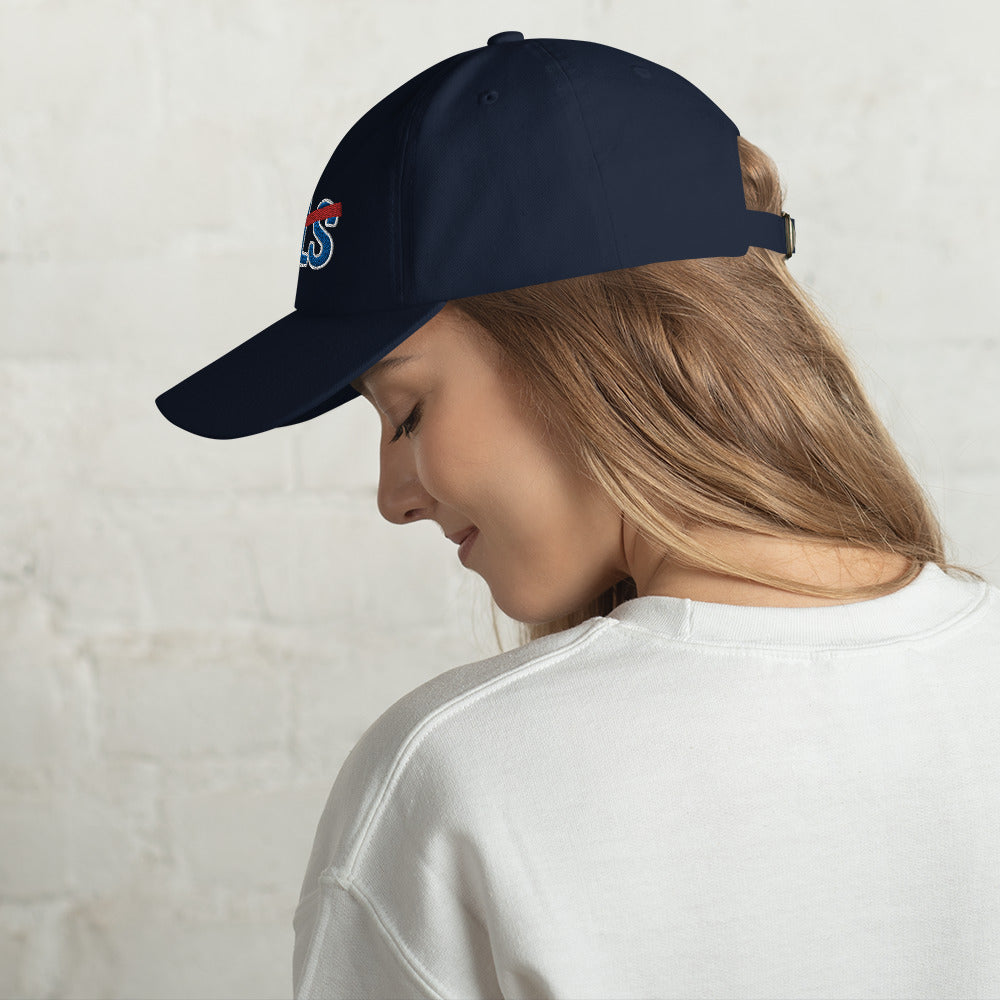 Buffalo Bills Hat / Bills Hat / Buffalo Hat / Buffalo Bills 3 Dad Hat