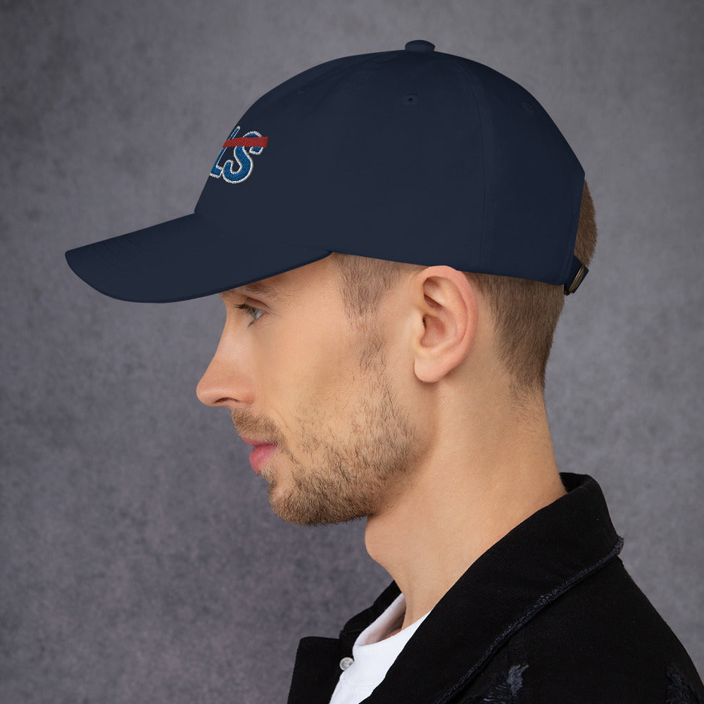 Buffalo Bills Hat / Bills Hat / Buffalo Hat / Buffalo Bills 3 Dad Hat