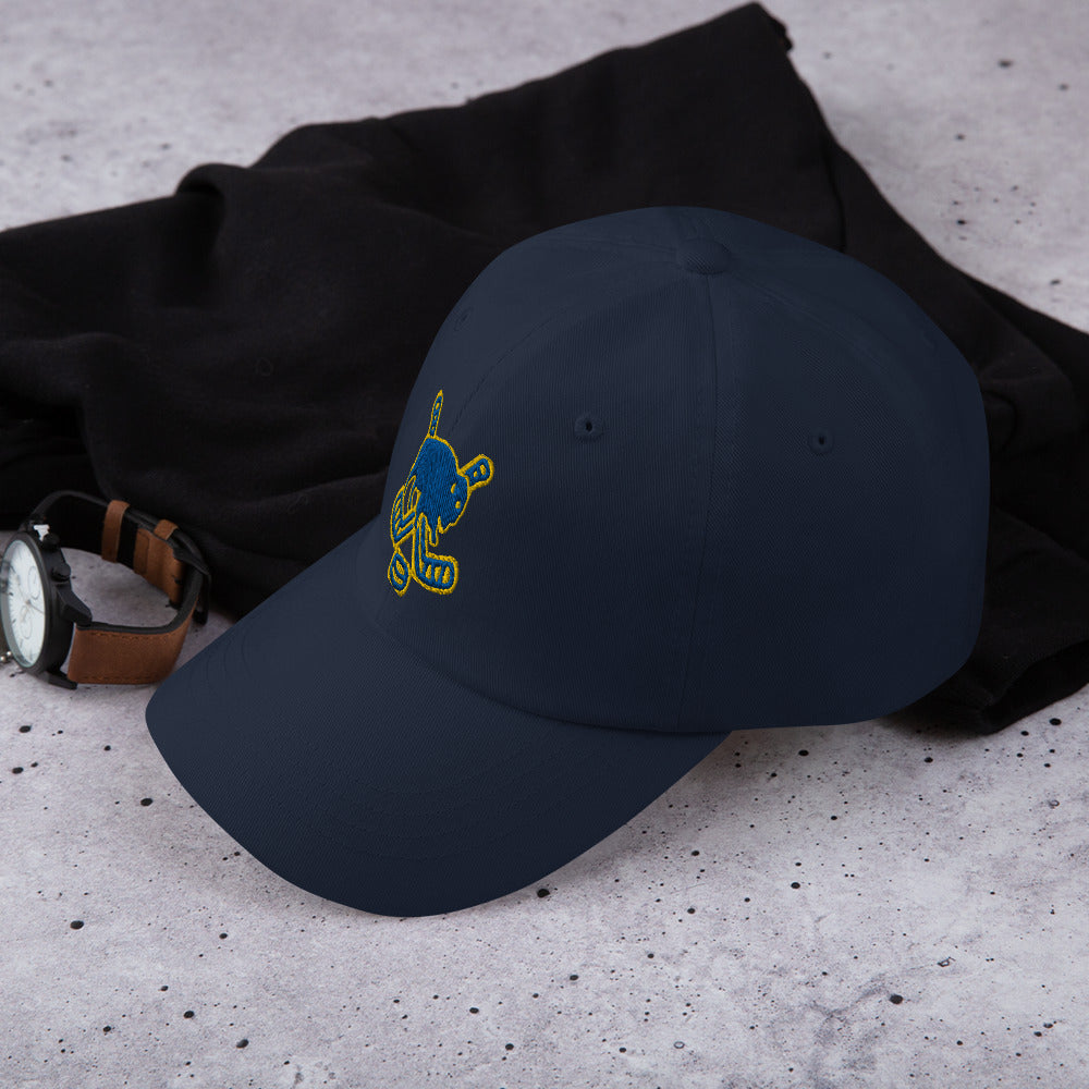 Buffalo Hat / Hockey Hat / Buffalo Hockey Hat / Buffalo Sabres Dad Hat