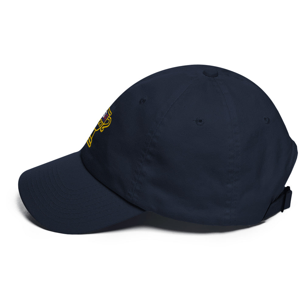 Ryder Cup Hat / Ryder Cup 2023 Hat / Golf Hat / USA Dad Hat