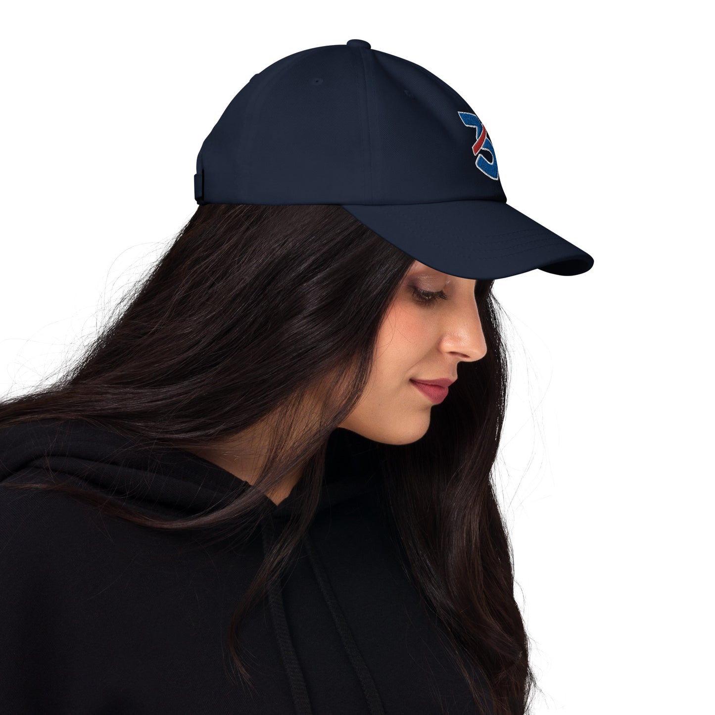 Damar Hamlin 3 Hat / Love For Damar 3 / Buffalo Bills 3 Dad Hat