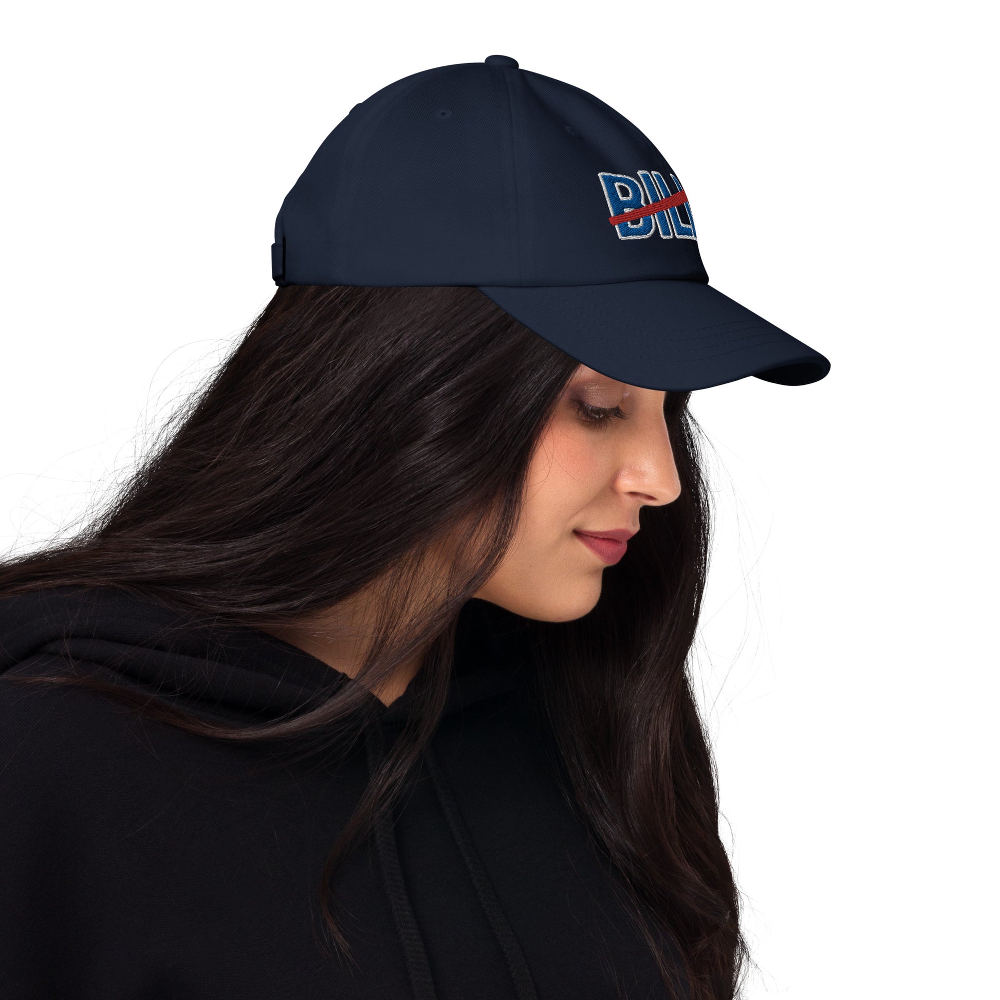 Buffalo Bills Hat / Bills Hat / Buffalo Hat / Buffalo Bills 3 Dad Hat