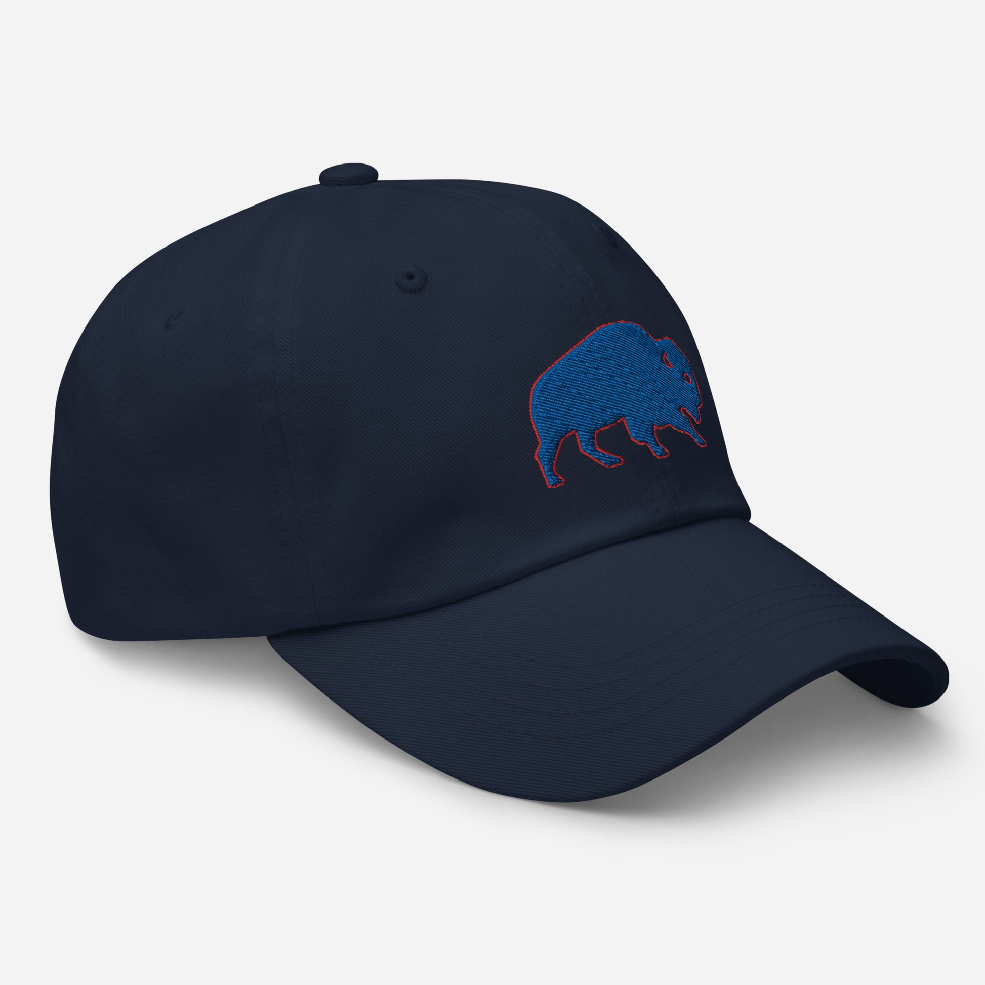 Buffalo Bills Hat / Bills Hat / Buffalo Hat / Buffalo Bills 3 Dad Hat