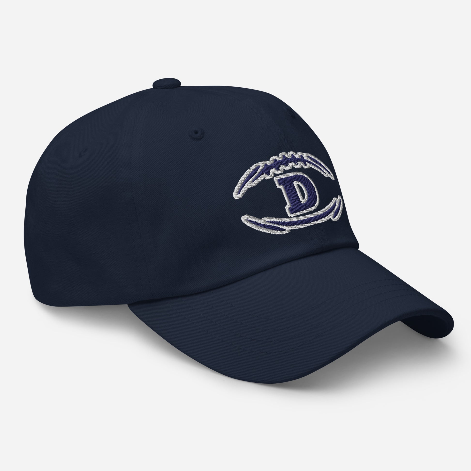 Dallas Hat / D Hat / Dallas Cowboys Hat / American Football Dad hat