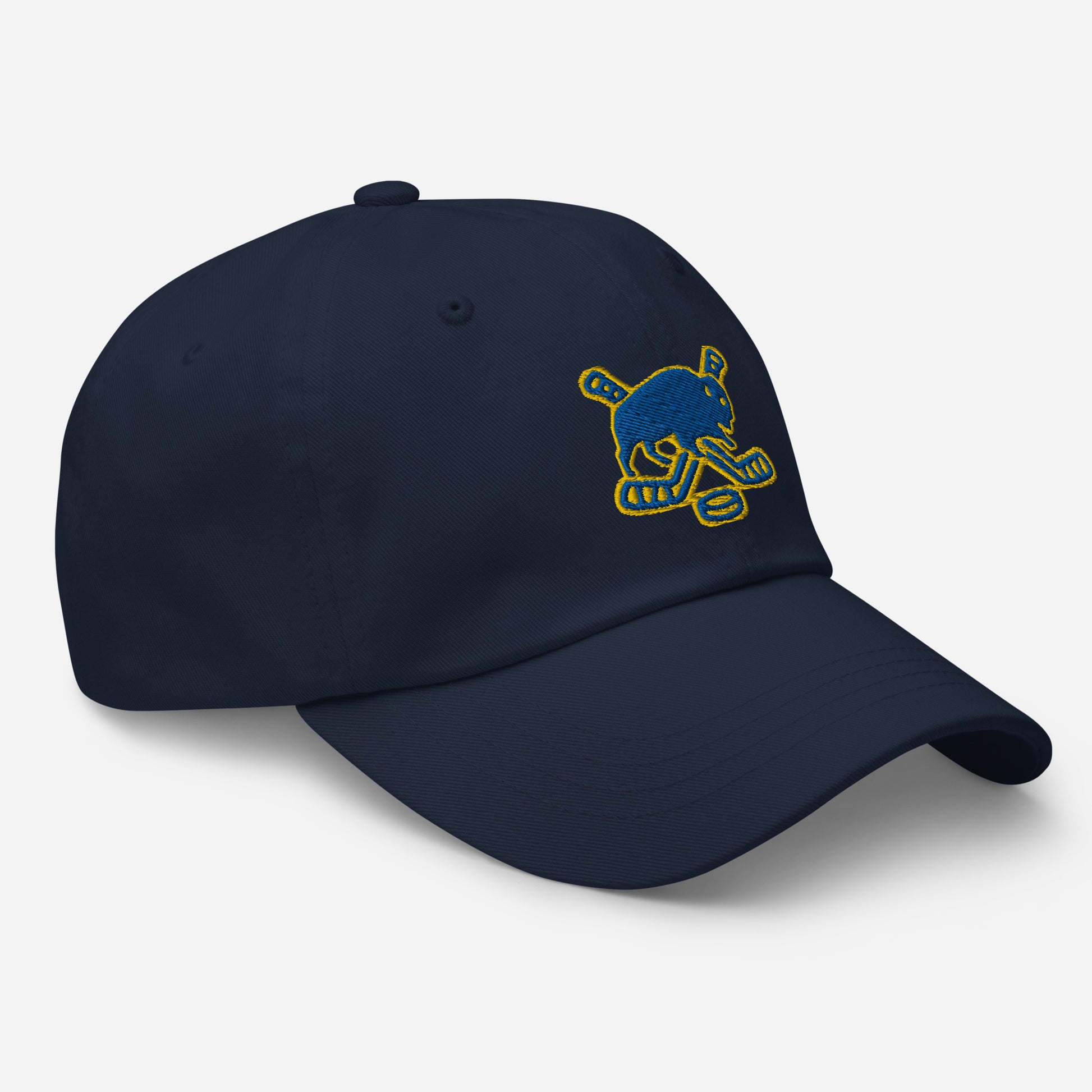 Buffalo Hat / Hockey Hat / Buffalo Hockey Hat / Buffalo Sabres Dad Hat