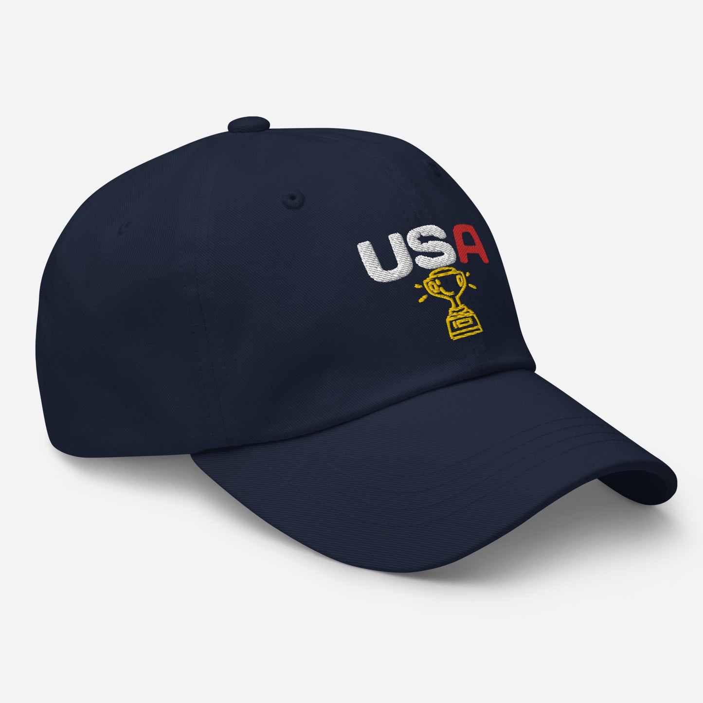 Ryder Cup Hat / Ryder Cup 2023 Hat / Golf Hat / USA Dad Hat