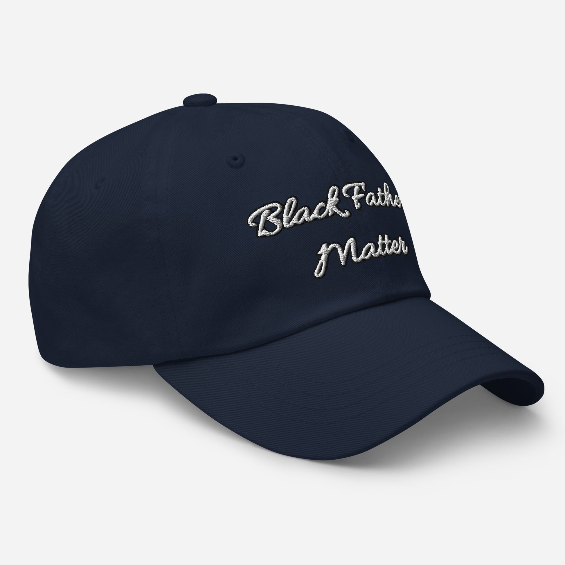 Kyrie Irving Hat / Black Father Matter / Organic Negrow Dad Hat