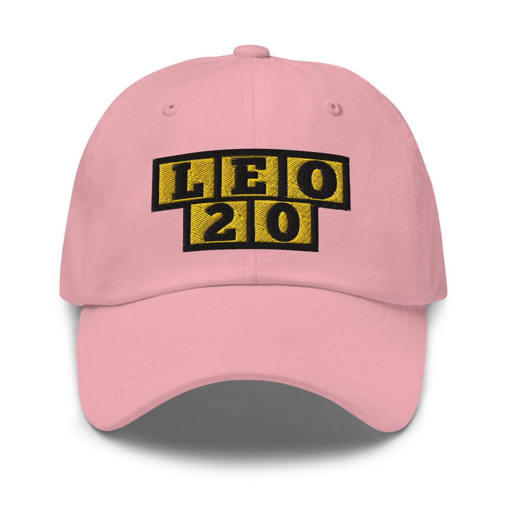 Leo 2.0 hat / Leo 2.0 Dad hat