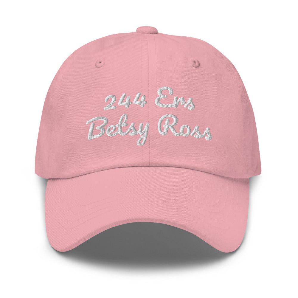 244ers Betsy Ross hat / Betsy Ross hat / Dad Hat