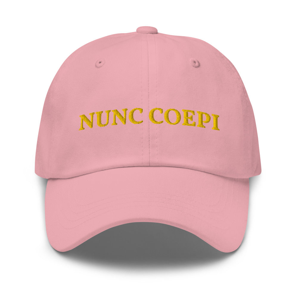 Nunc Coepi Hat / Nunc Coepi Cap / Philip Rivers Dad Hat