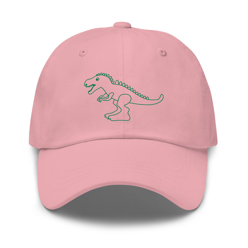 Rex hat / T Rex hat / Rex Dad hat