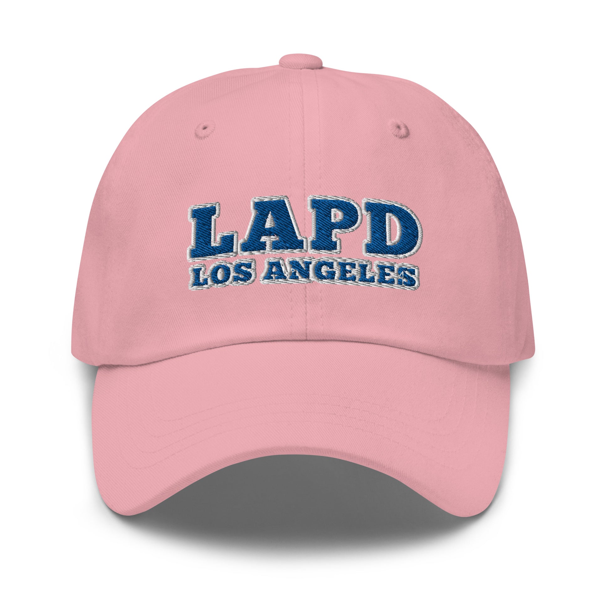 Lapd hat / Lapd Los Angeles hat / Los Angeles hat / Lapd Dad hat