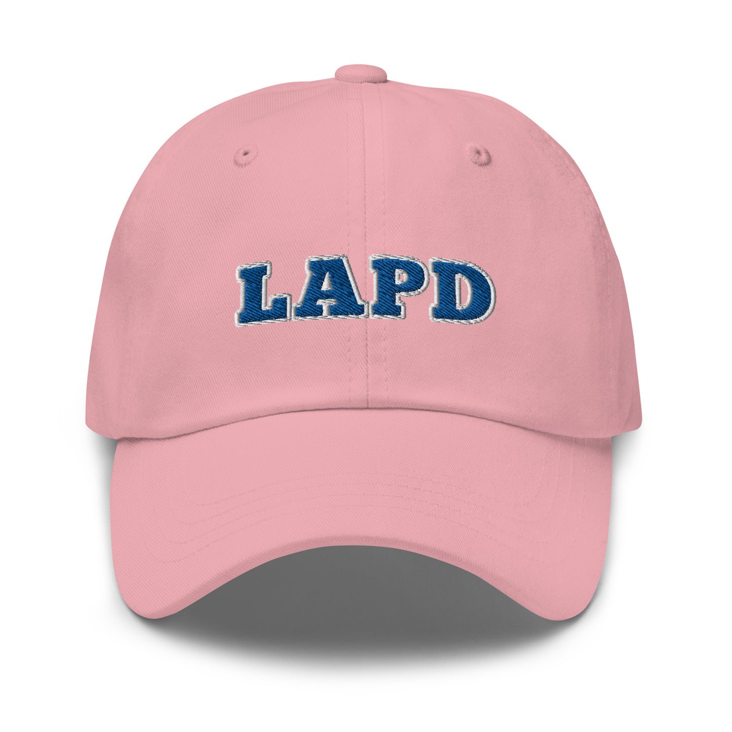 Lapd hat / Lapd Los Angeles hat / Los Angeles hat / Lapd Dad hat