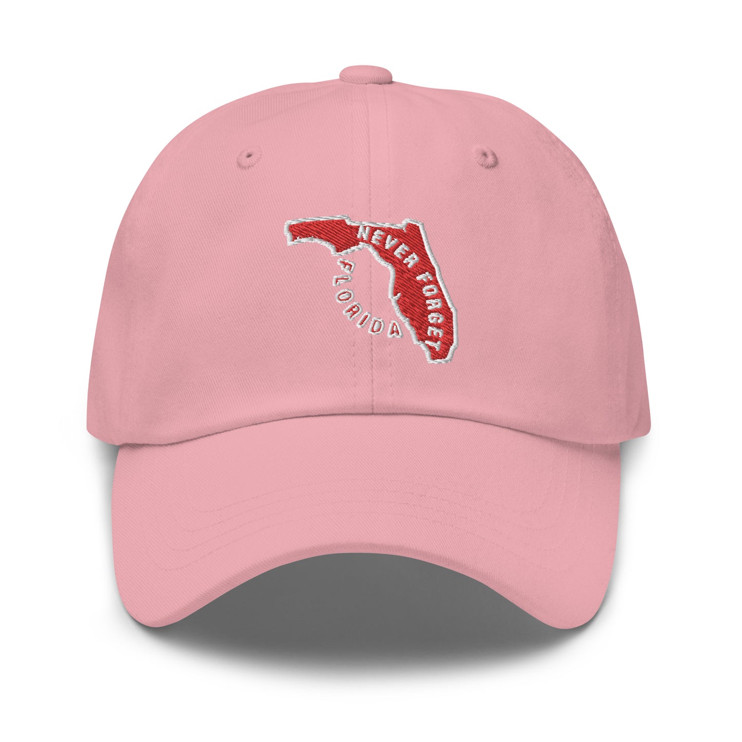 Florida Never Forget Hat / Florida Dad Hat