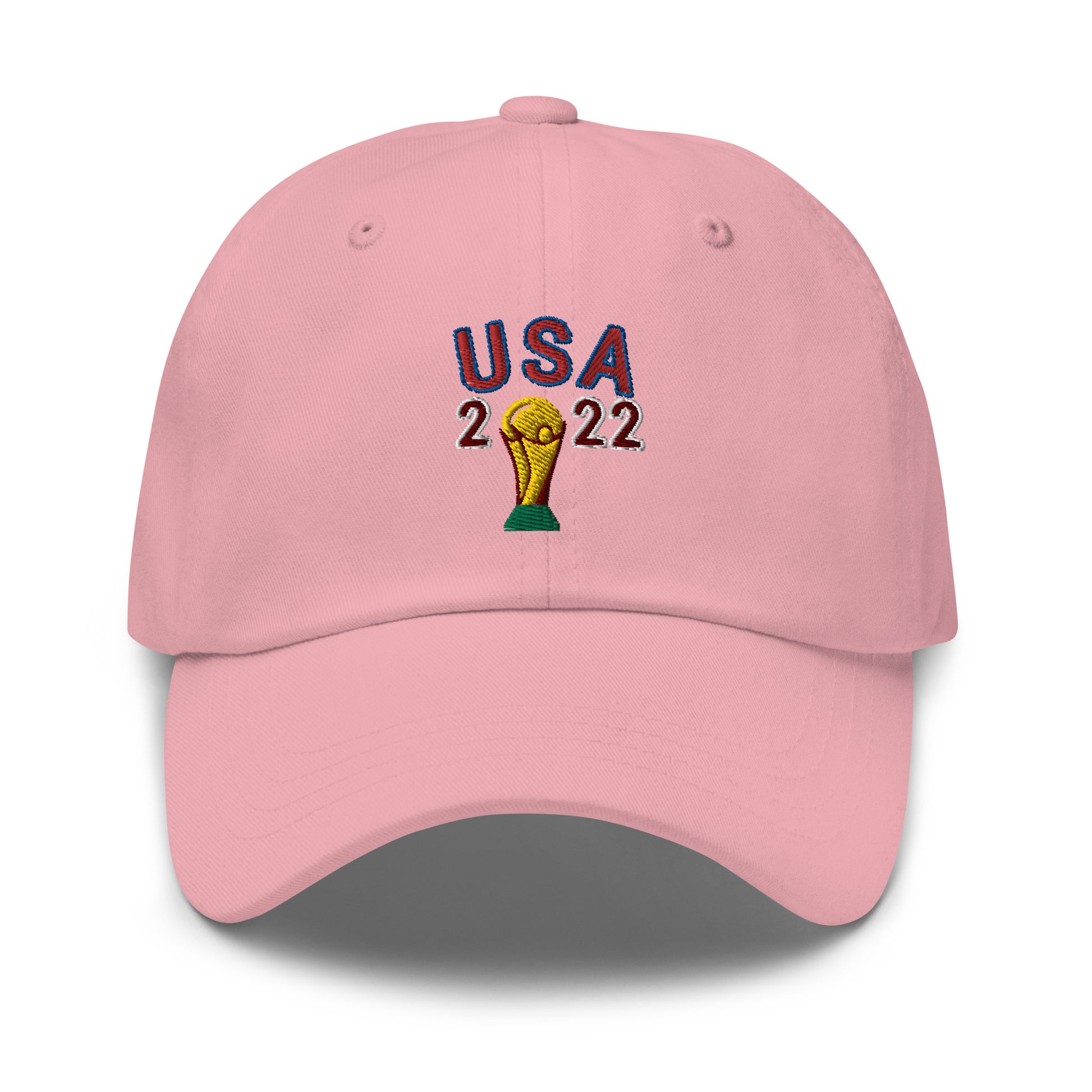 States United Hat / World Cup USA 2022 / World Cup Qatar 2022 Dad hat