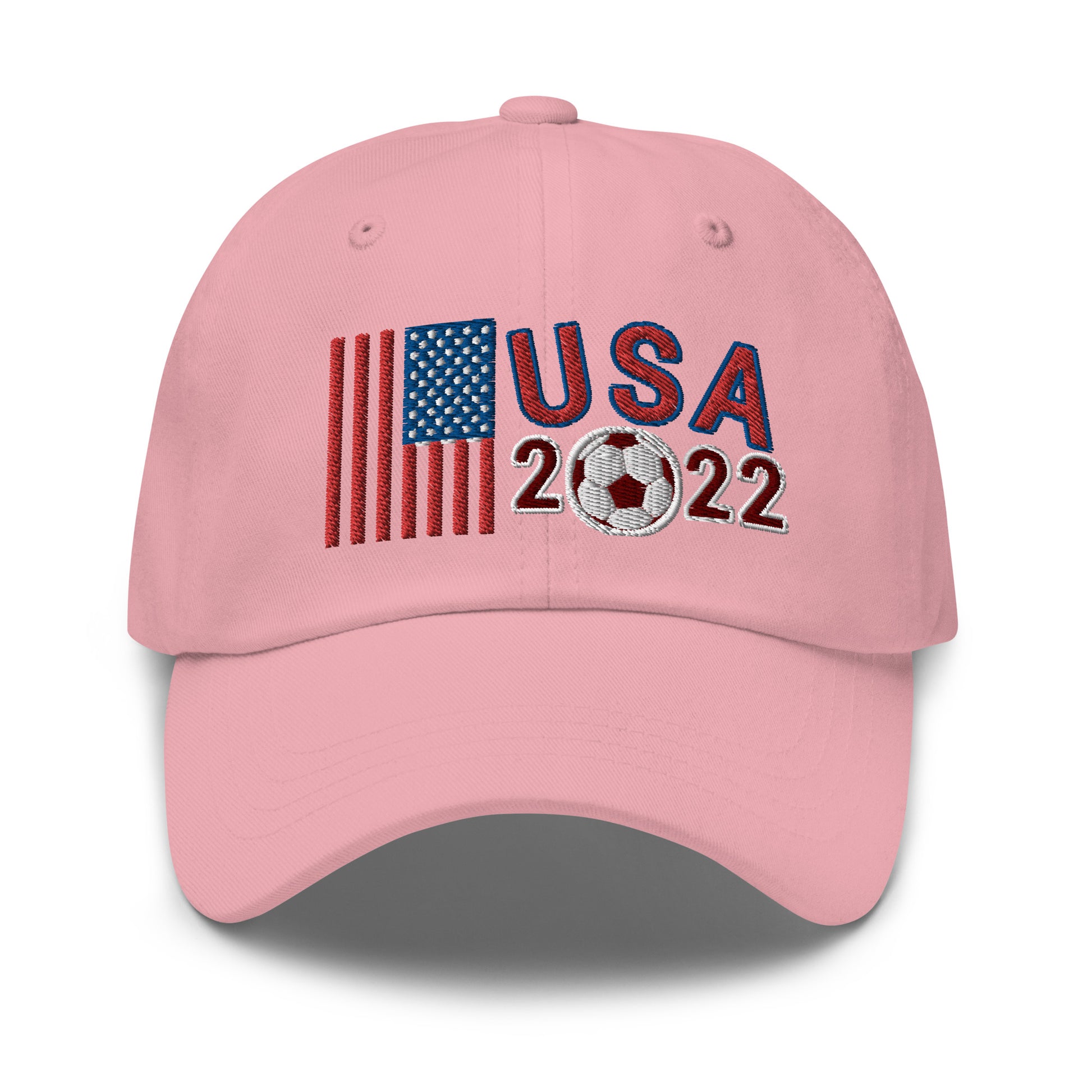 States United Hat / World Cup USA 2022 / World Cup Qatar 2022 Dad hat