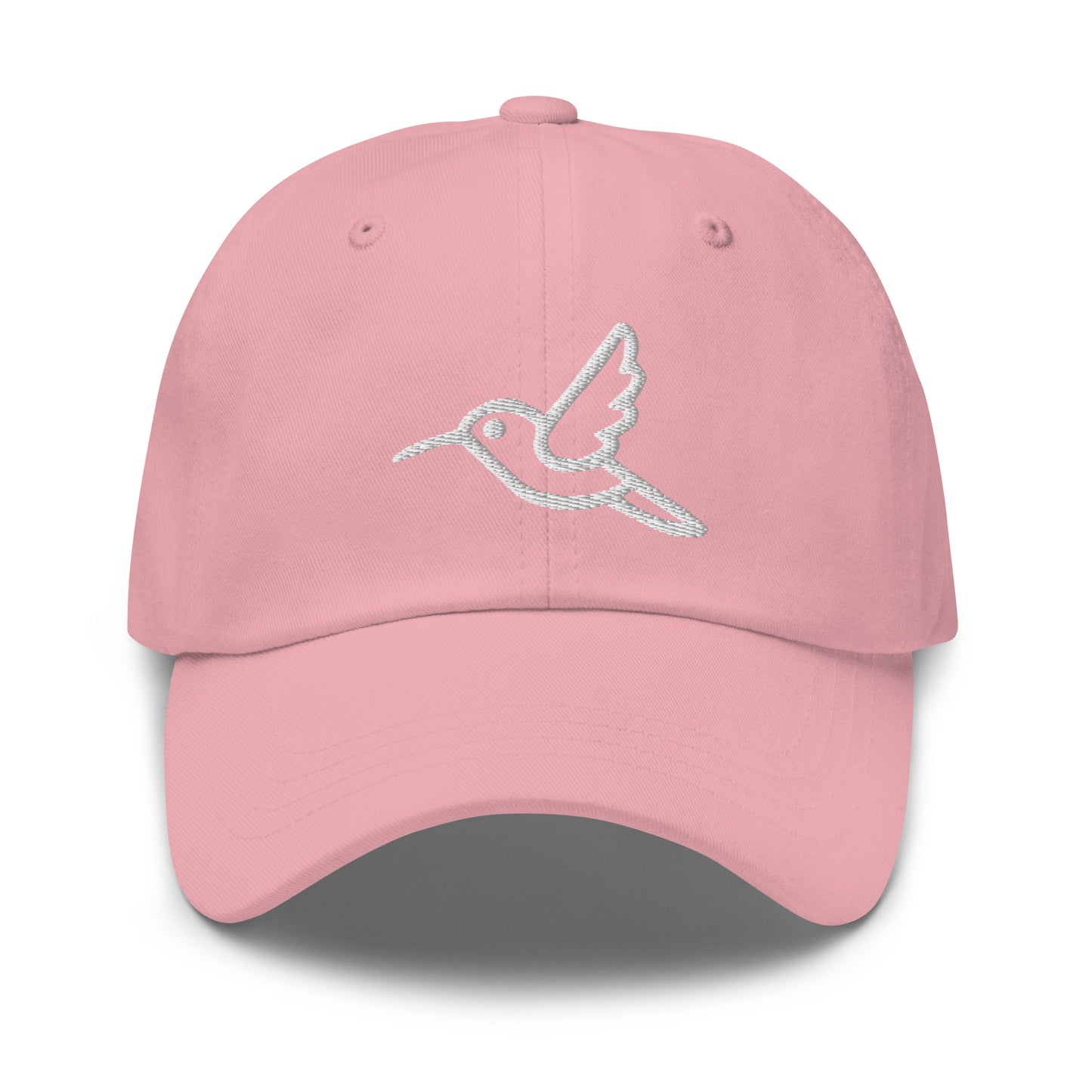 Hummingbird Hat Feeder / Sliimeyhoney / Humm Viewer / Dad hat