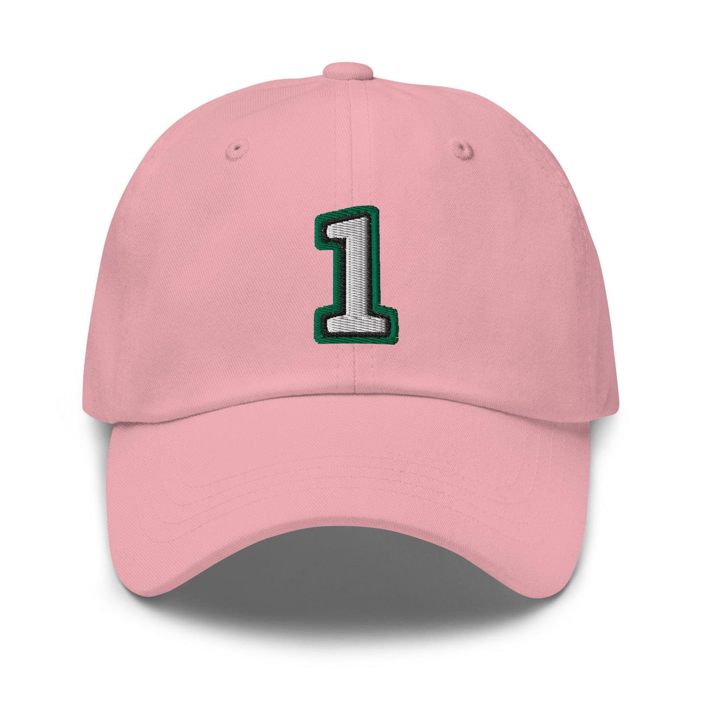 Jalen Hurts Hat / 1QB Hat / 1 Hat / Eagles Champions Dad Hat